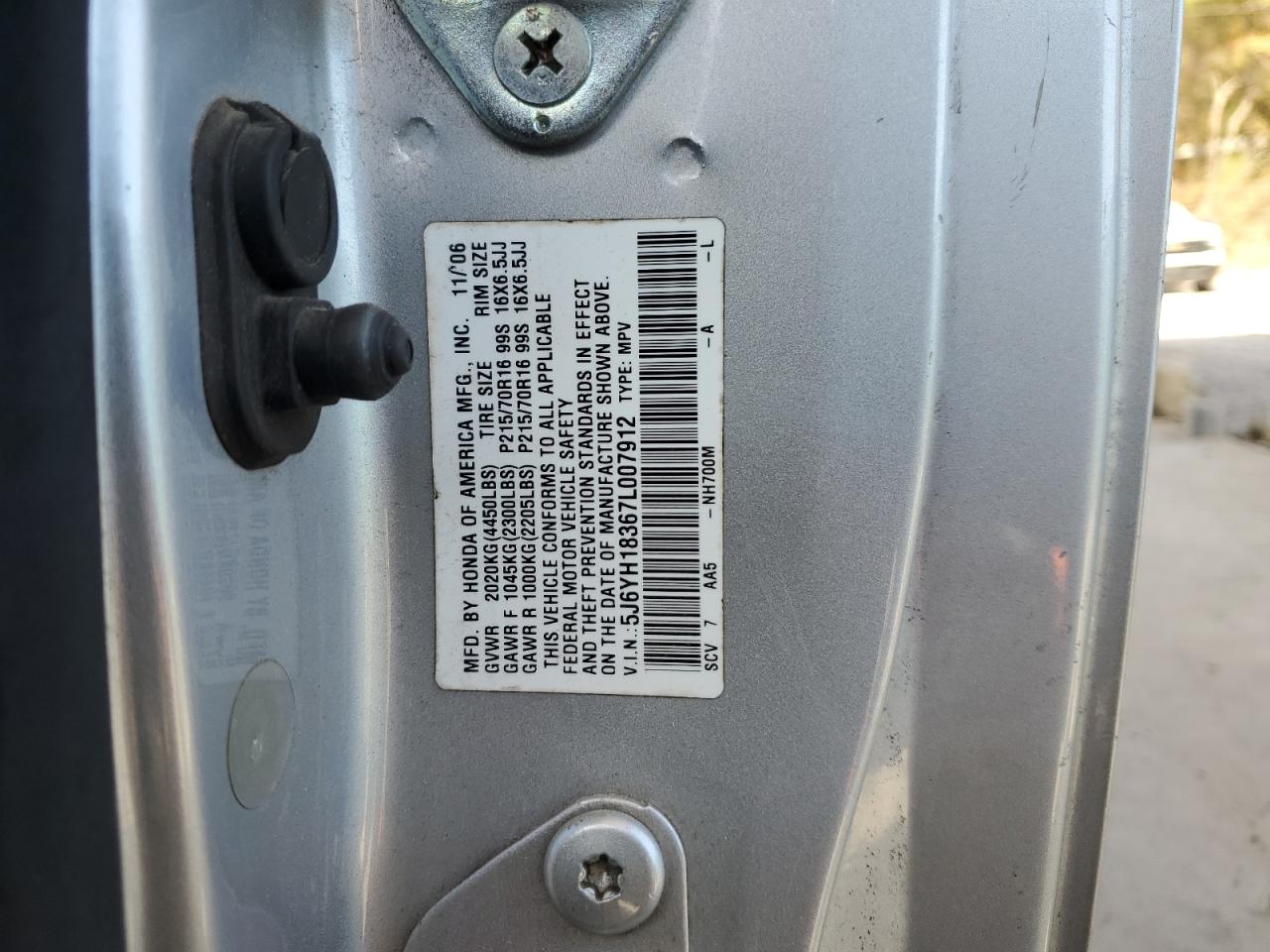 Honda Element