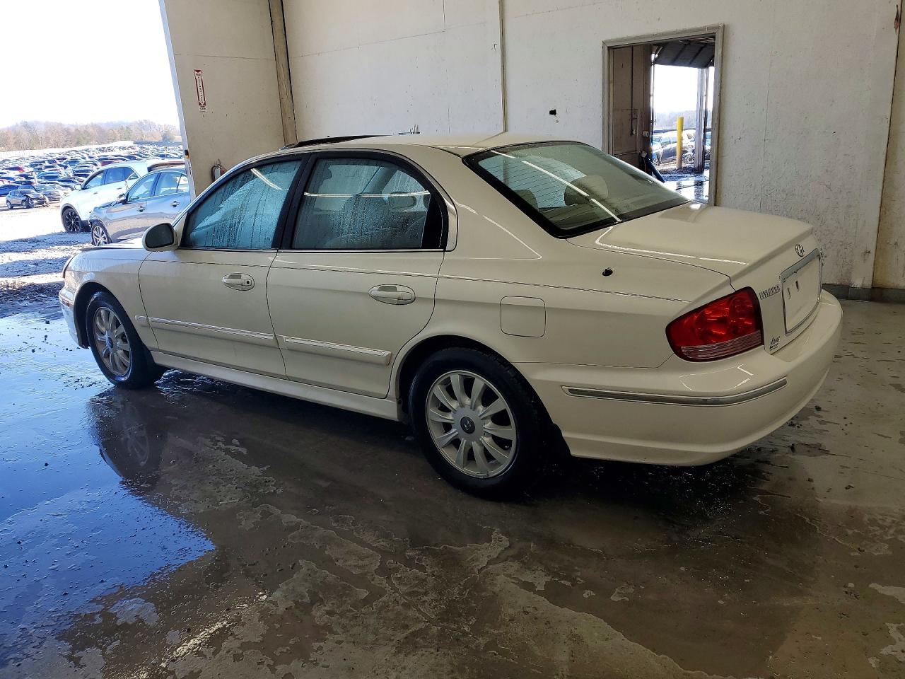 Hyundai SONATA Gls