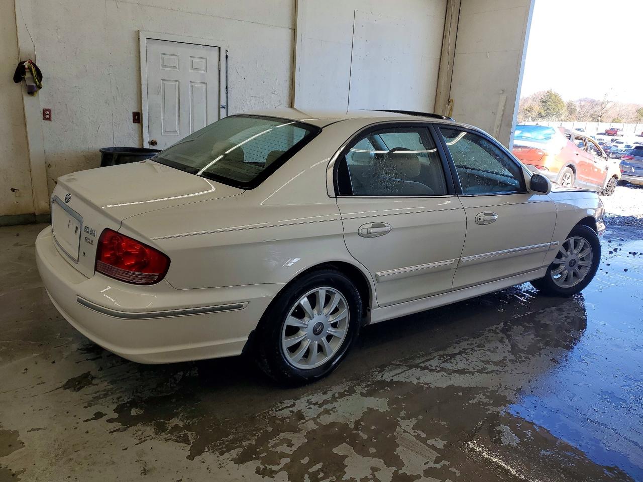 Hyundai SONATA Gls
