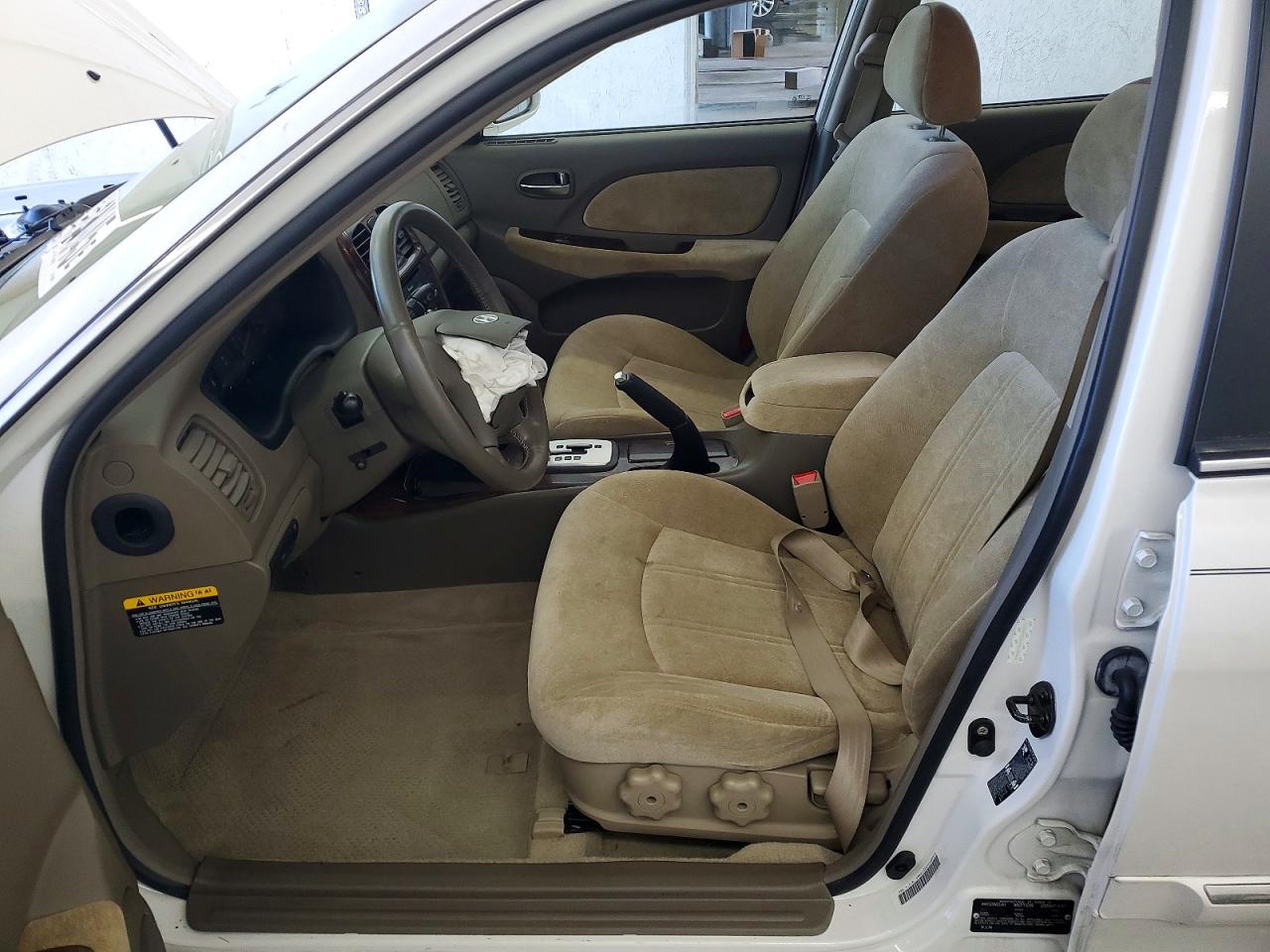 Hyundai SONATA Gls
