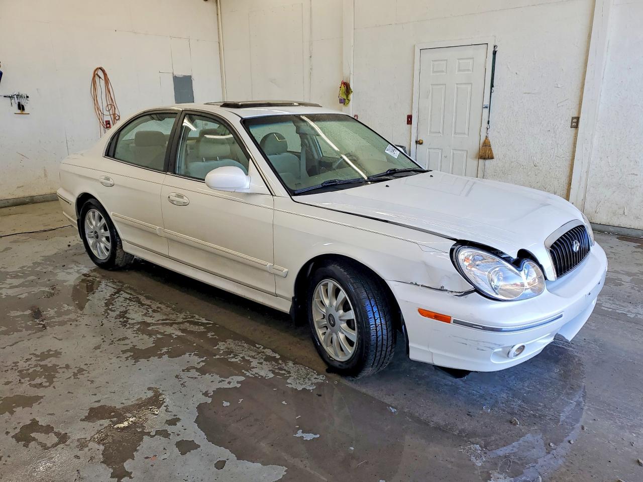 Hyundai SONATA Gls