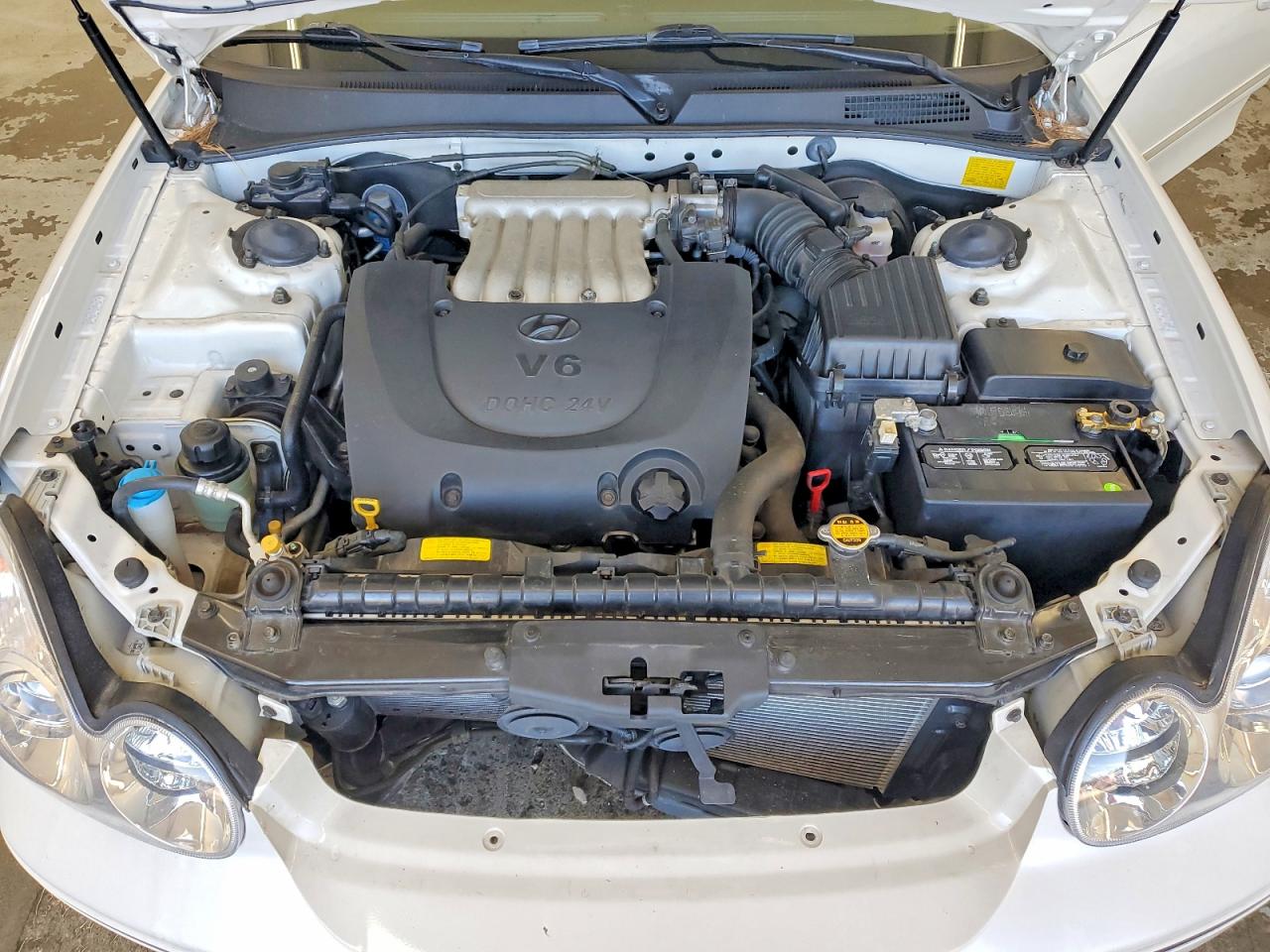 Hyundai SONATA Gls
