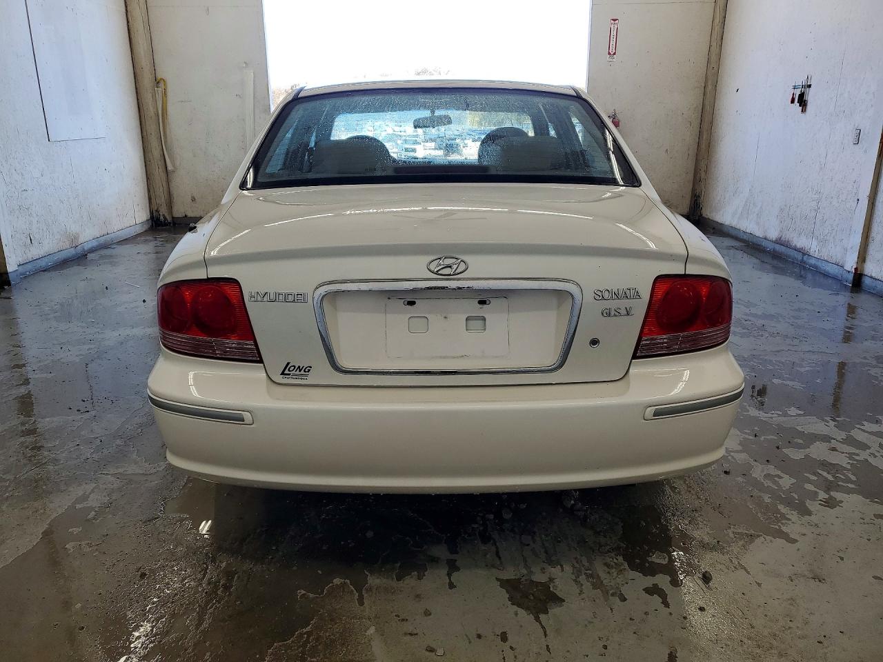 Hyundai SONATA Gls