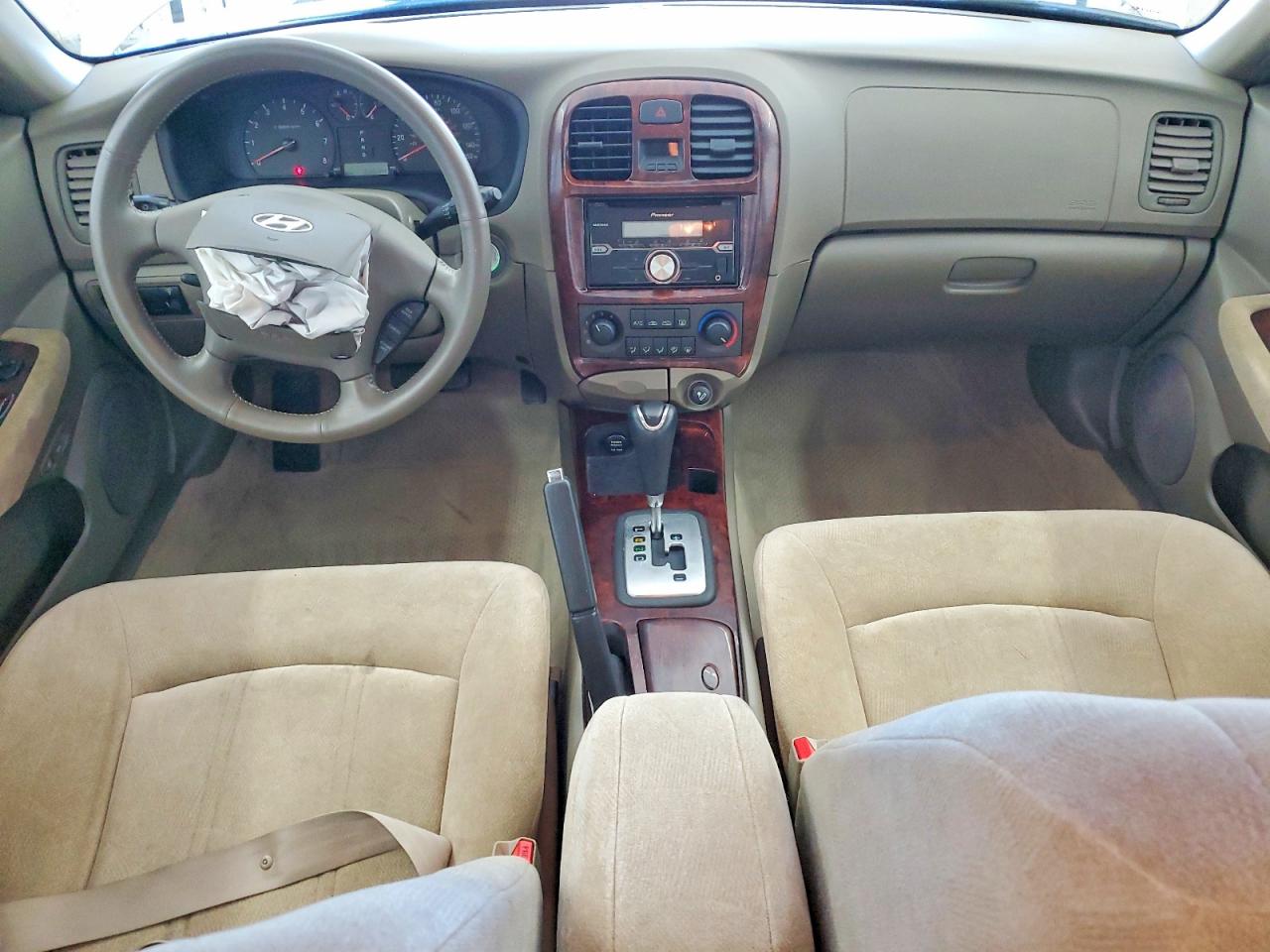 Hyundai SONATA Gls