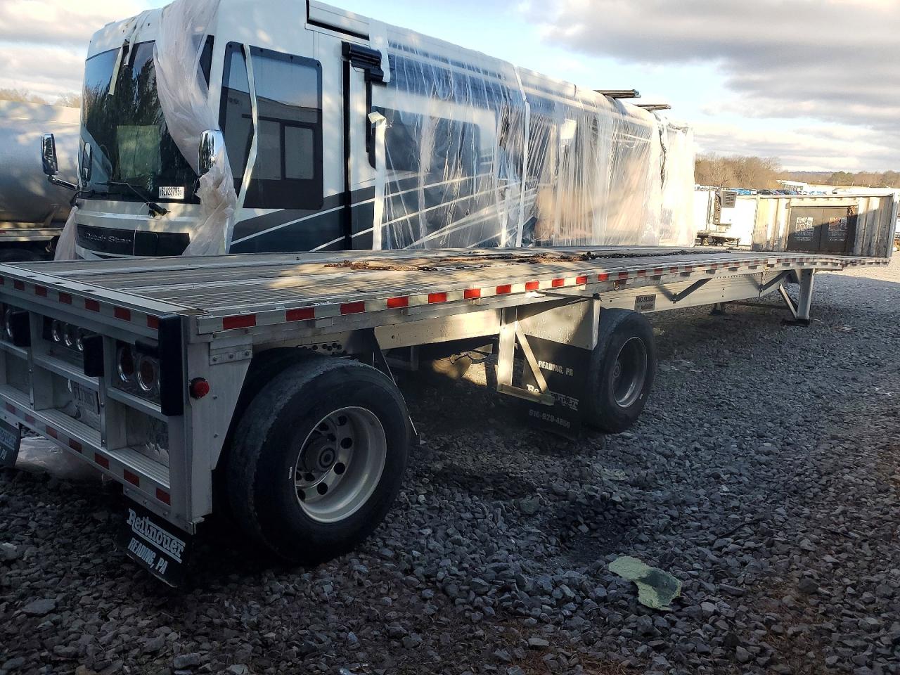 Reitnouer Trailer