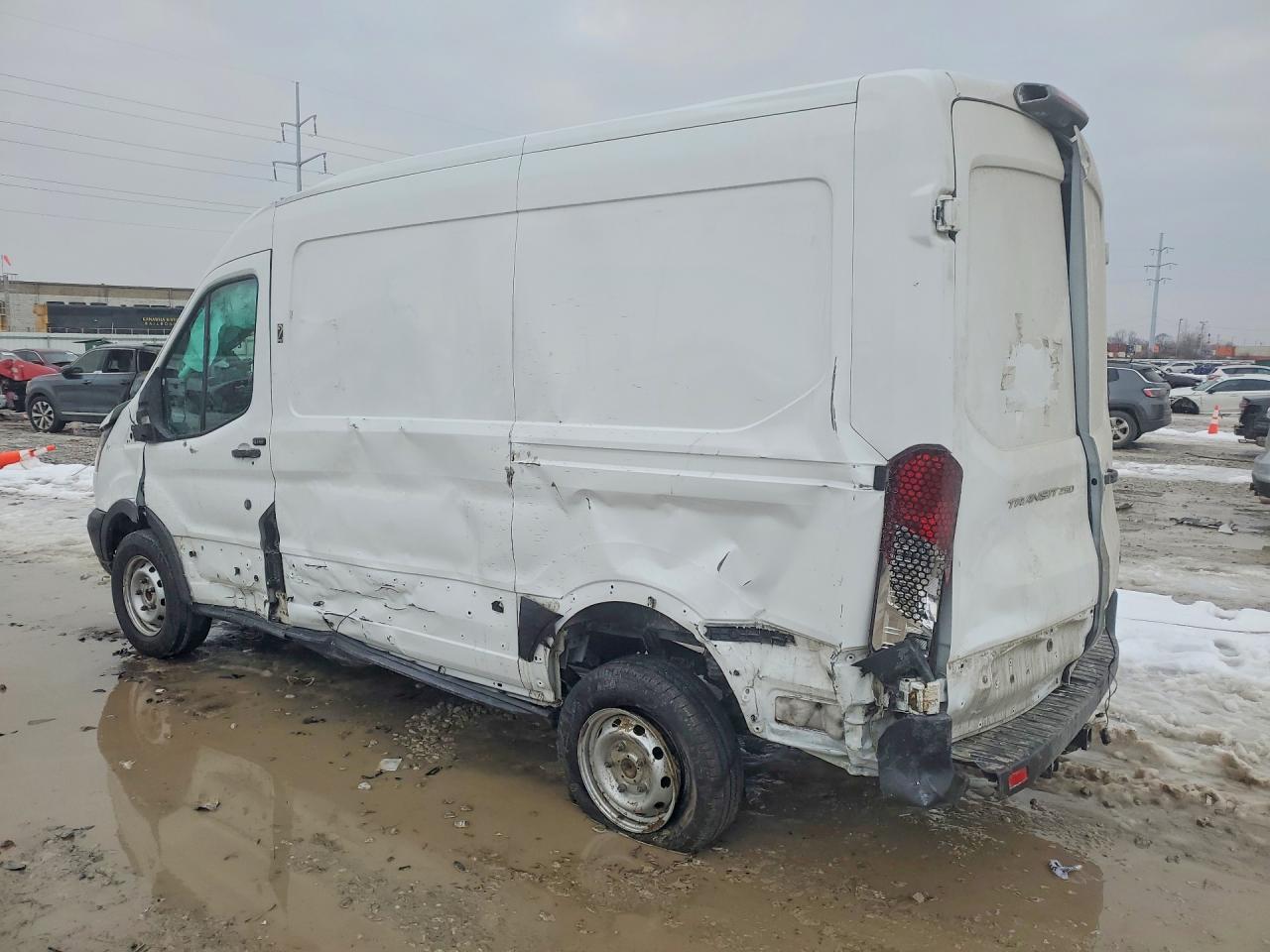 Ford Transit T-250