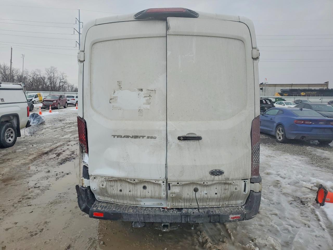 Ford Transit T-250
