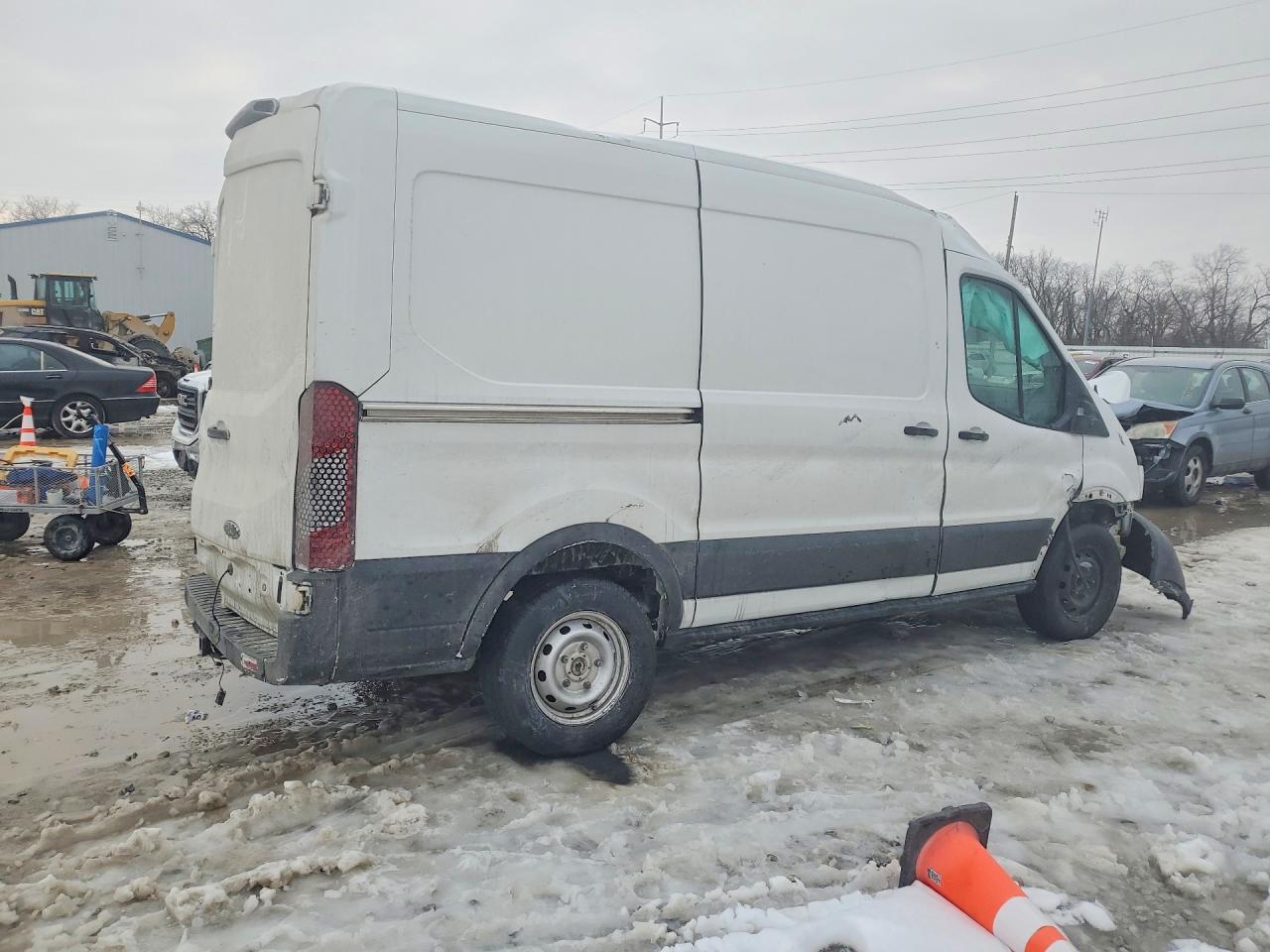 Ford Transit T-250