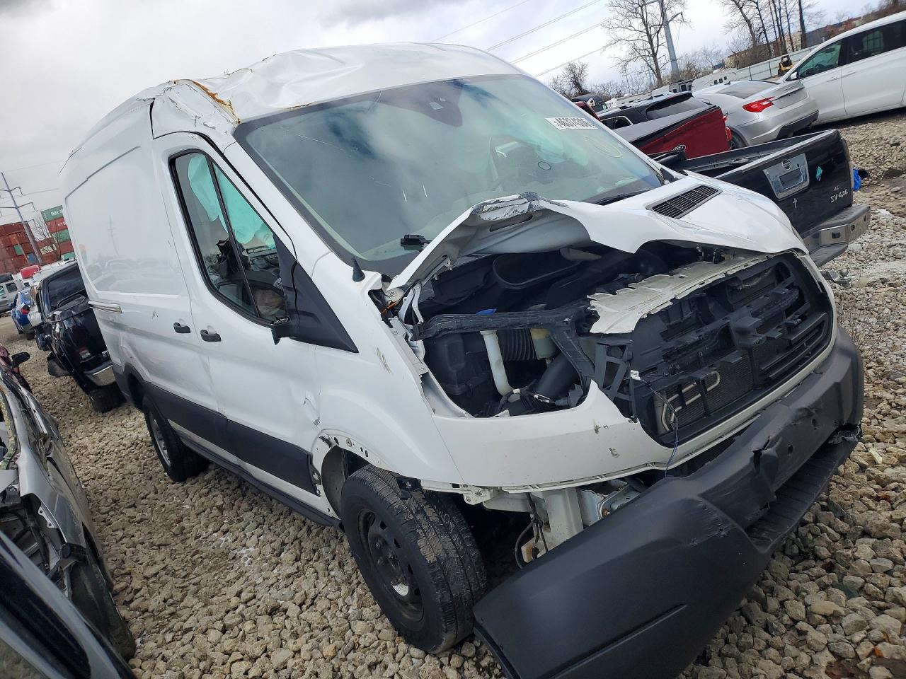 Ford Transit T-250