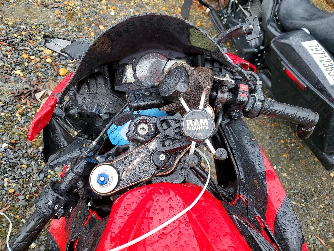 Honda Cbr Cycle Rr