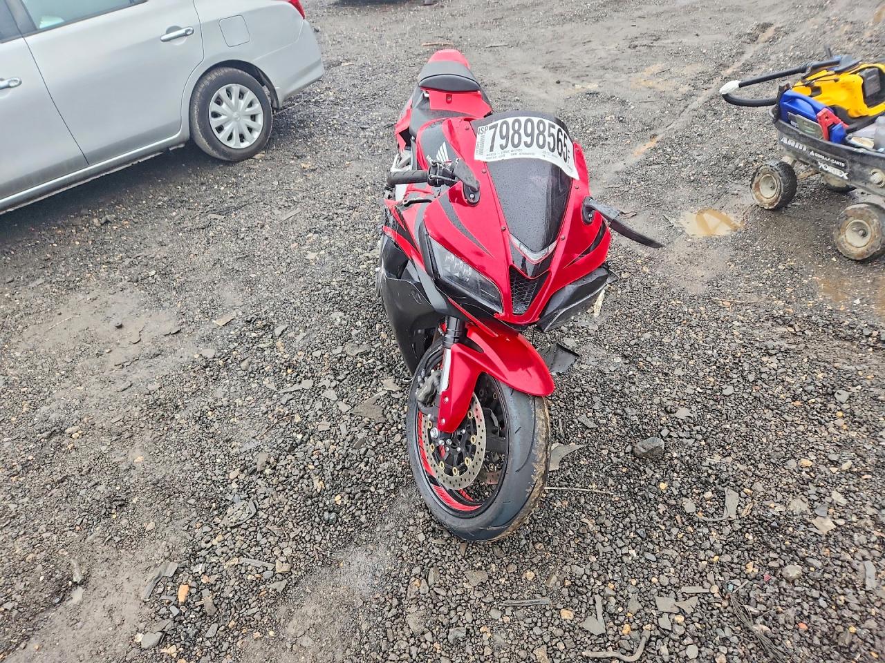 Honda Cbr Cycle Rr