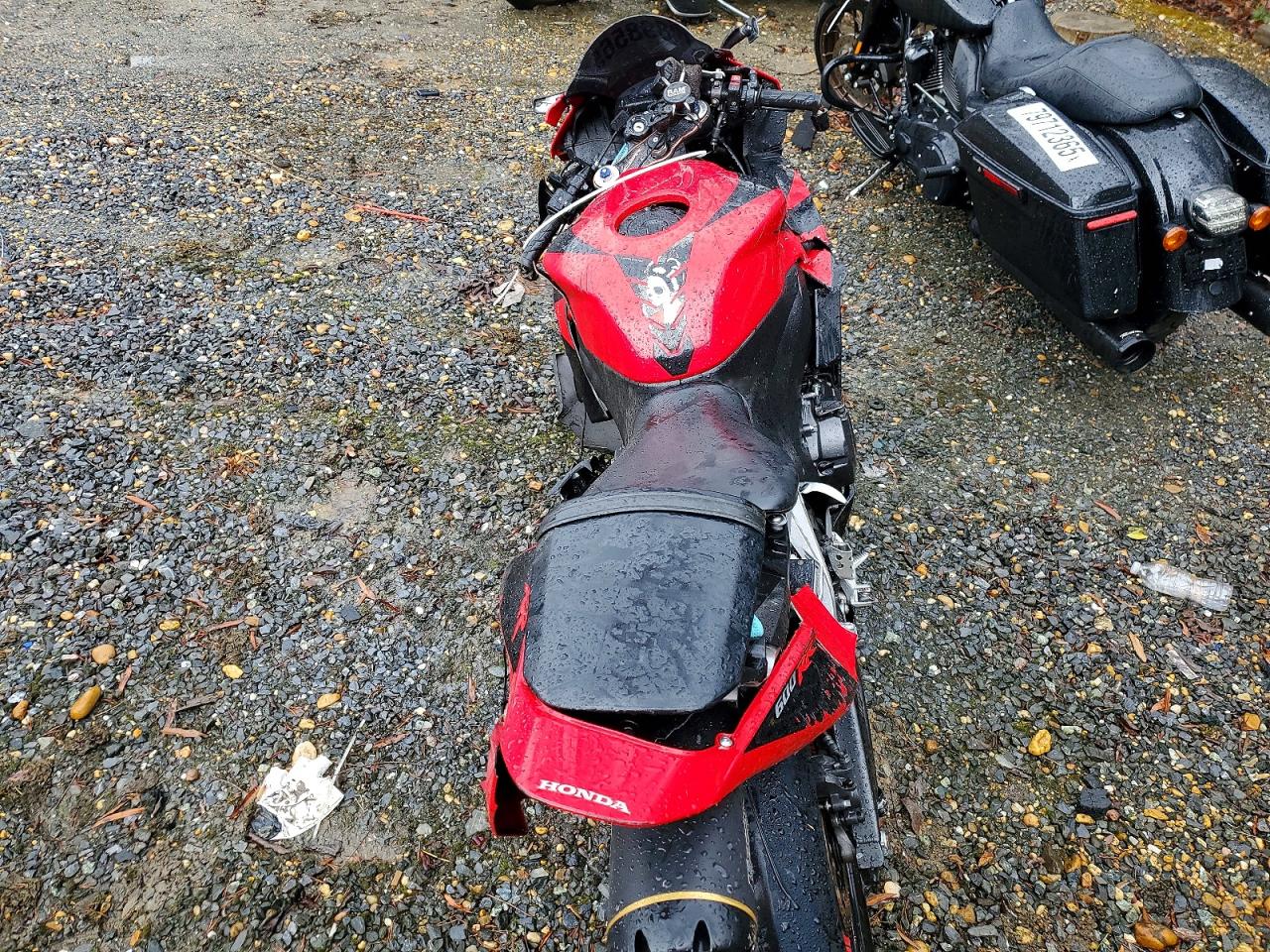 Honda Cbr Cycle Rr