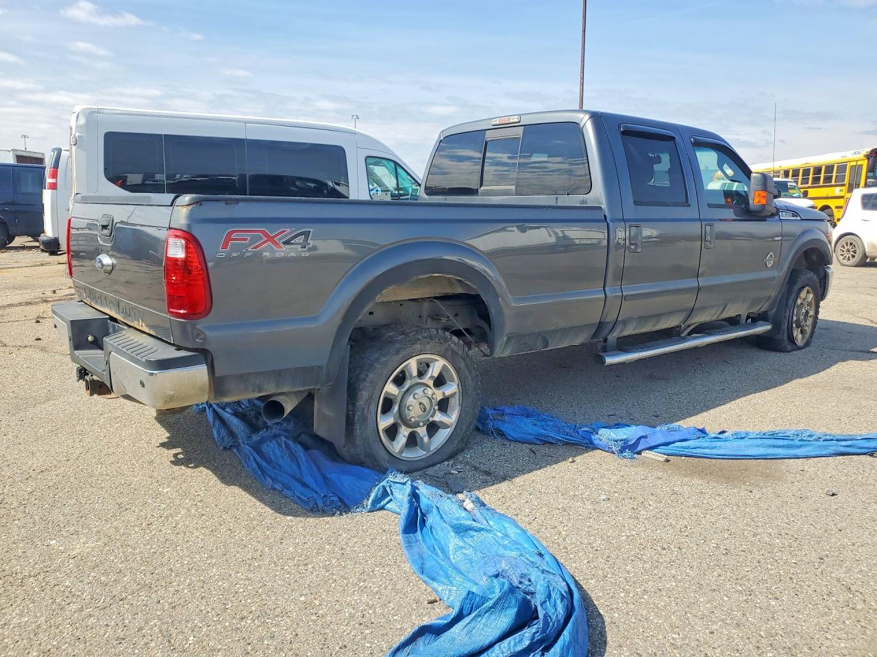 Ford F-350 Srw Super Duty