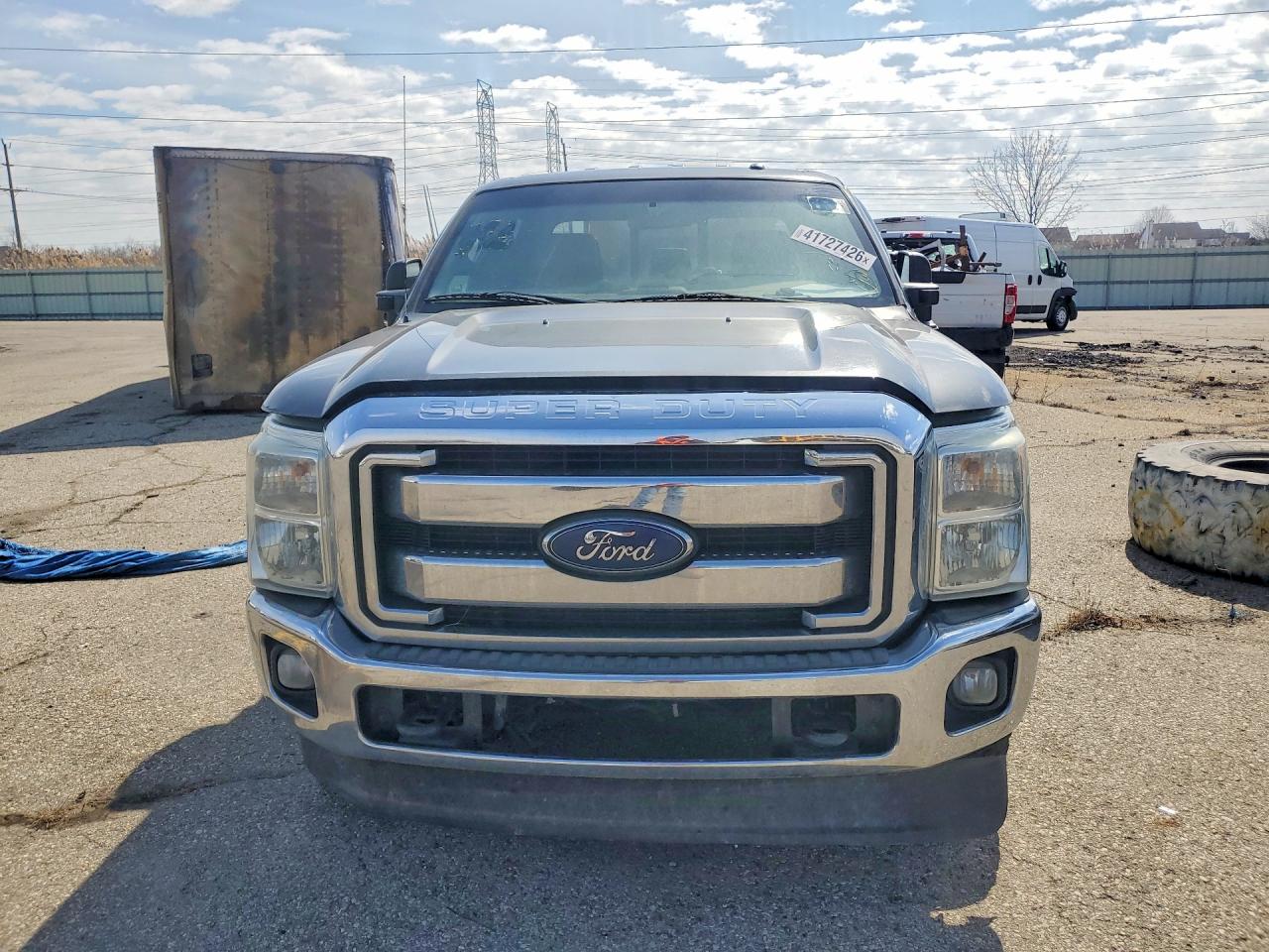 Ford F-350 Srw Super Duty