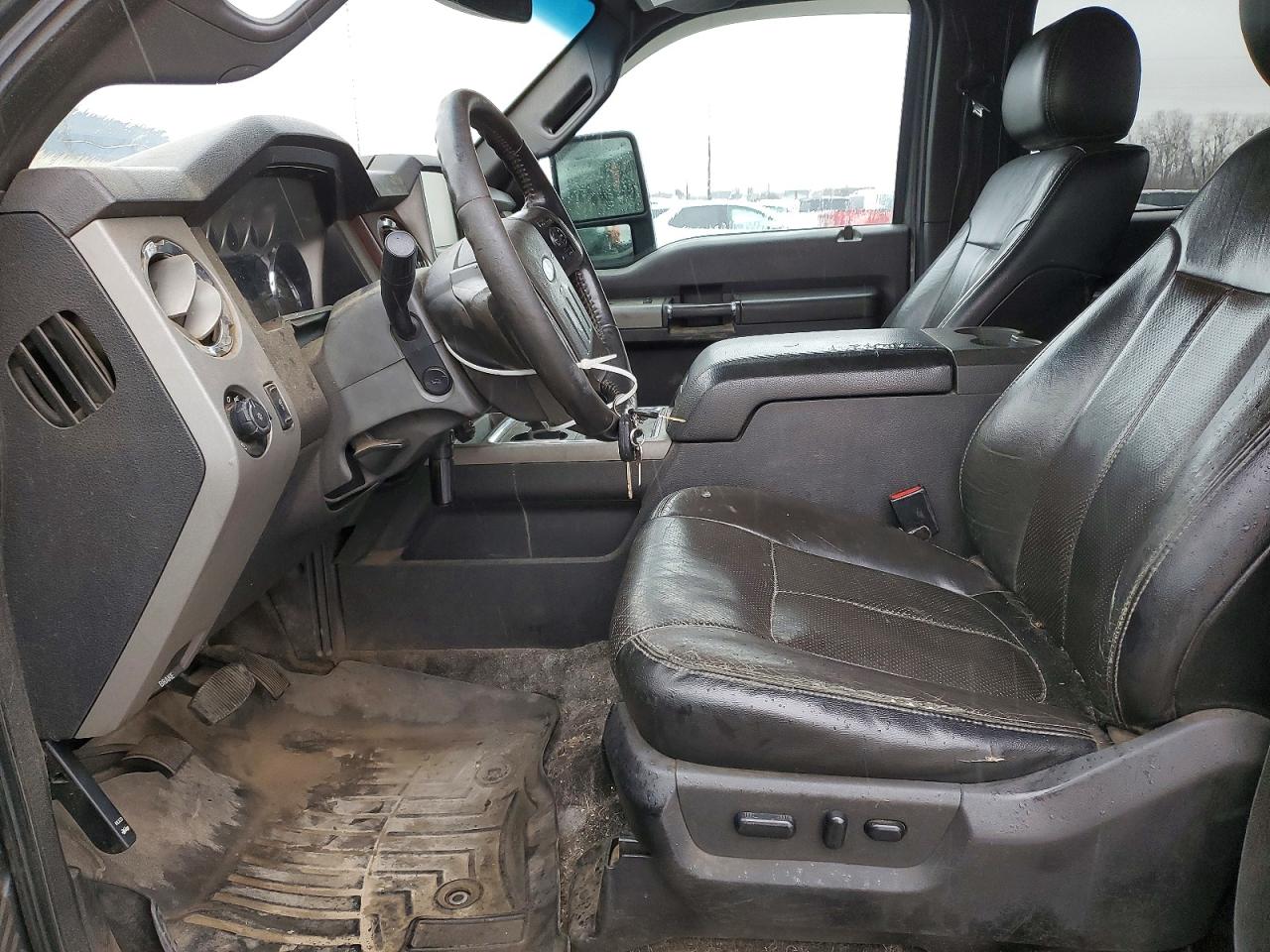 Ford F-350 Srw Super Duty