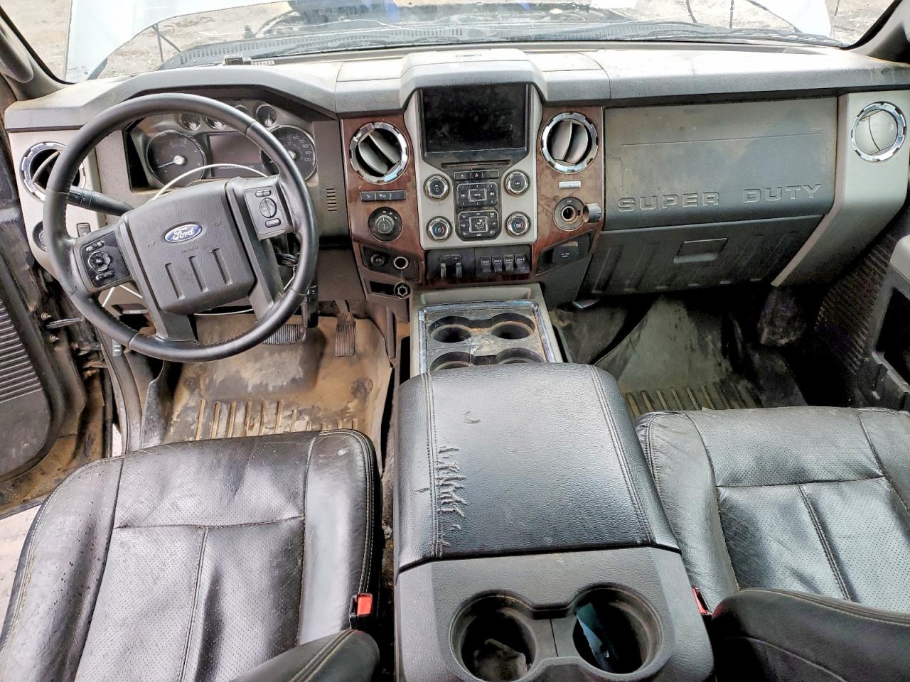 Ford F-350 Srw Super Duty