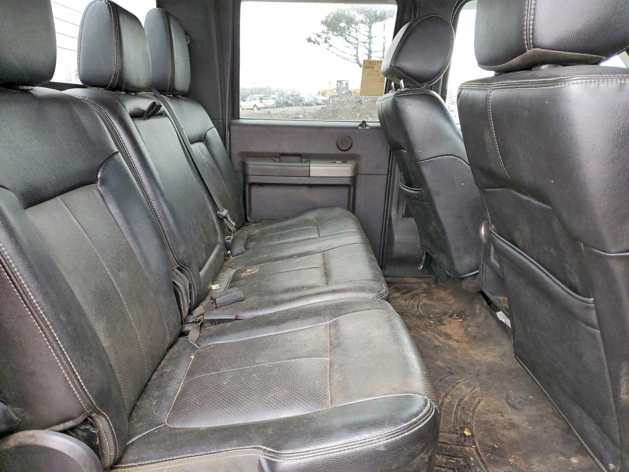 Ford F-350 Srw Super Duty