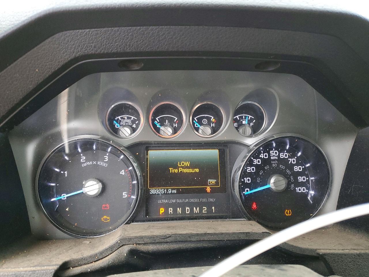 Ford F-350 Srw Super Duty