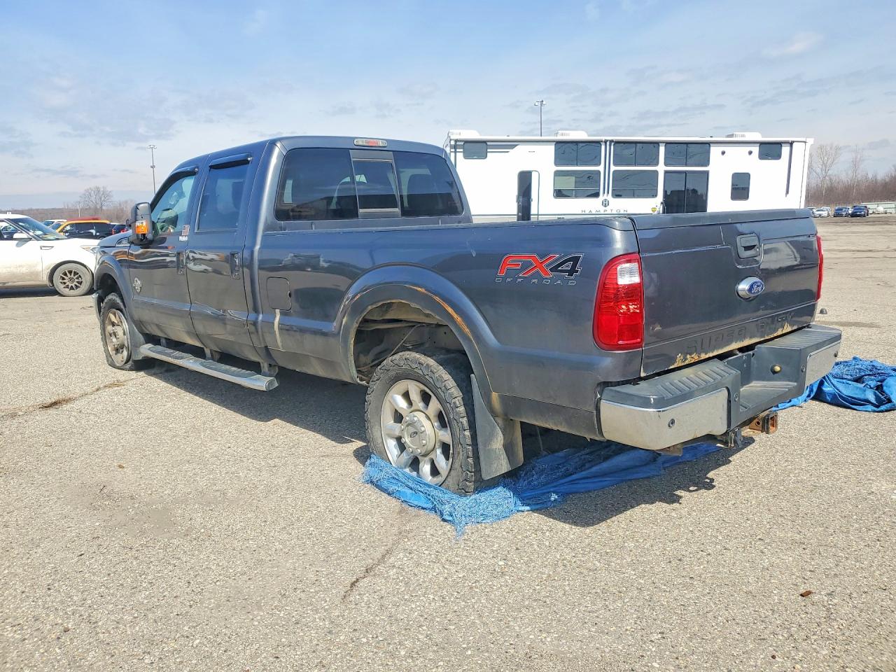 Ford F-350 Srw Super Duty