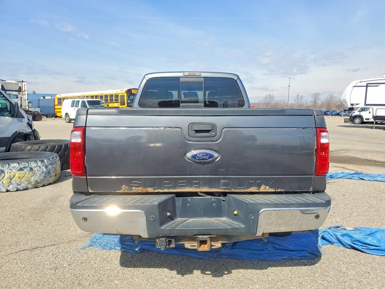Ford F-350 Srw Super Duty