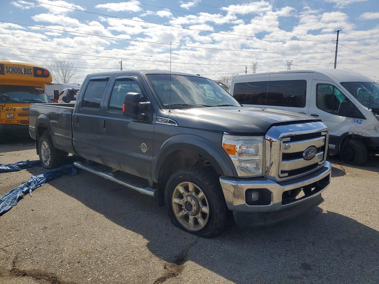 Ford F-350 Srw Super Duty