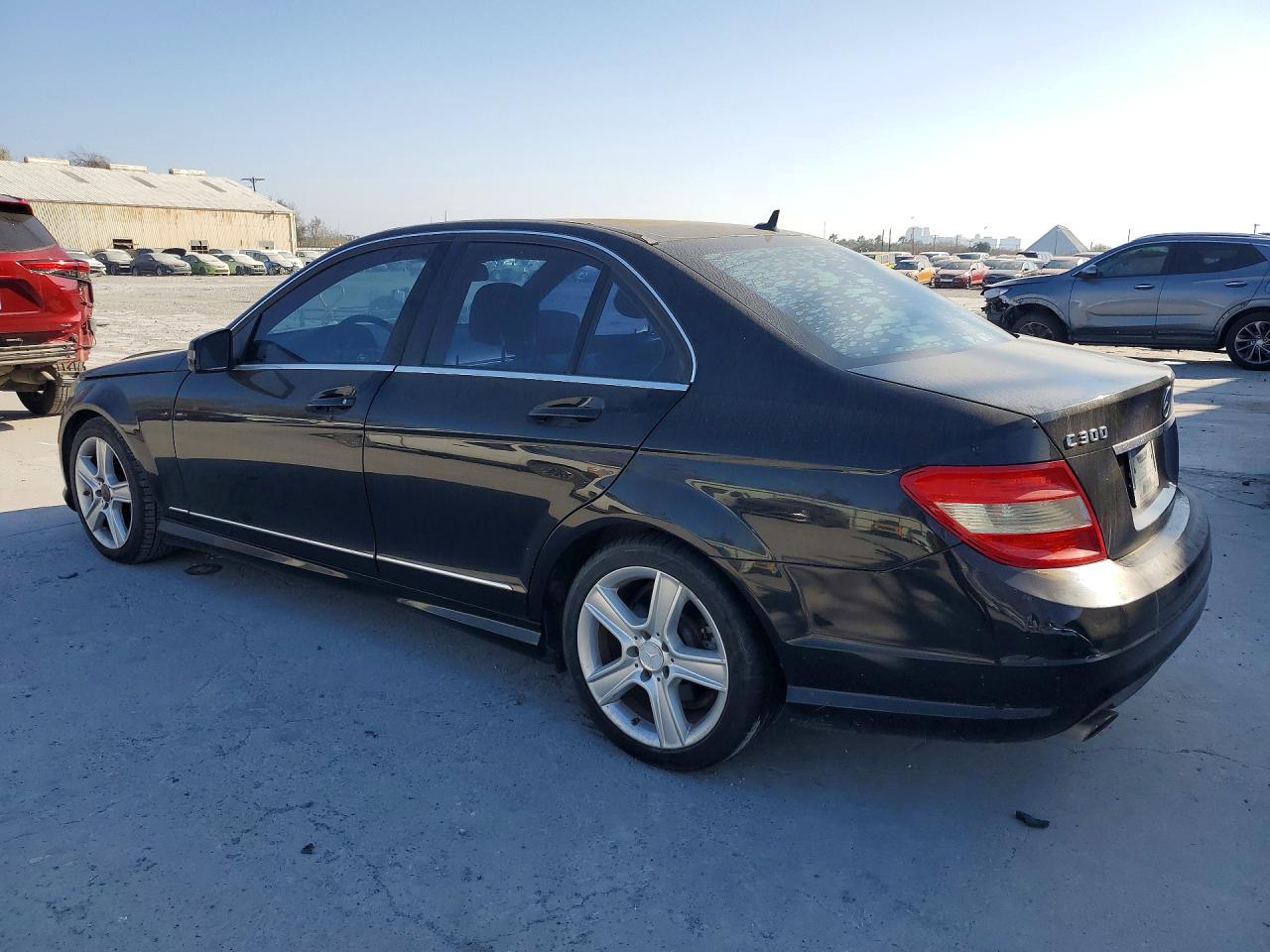 Mercedes-Benz C-Class 300