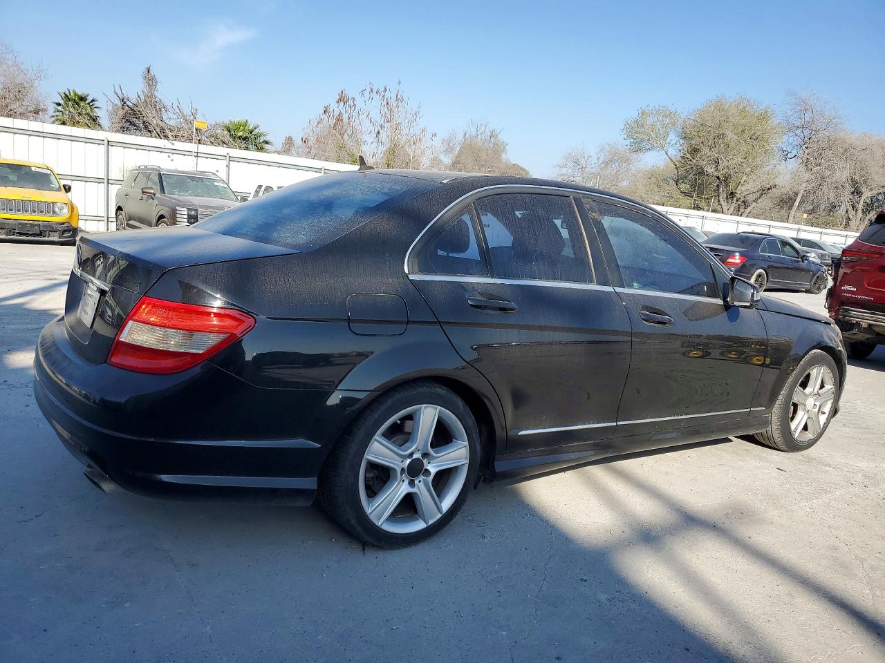 Mercedes-Benz C-Class 300