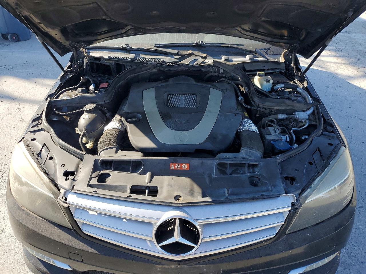 Mercedes-Benz C-Class 300