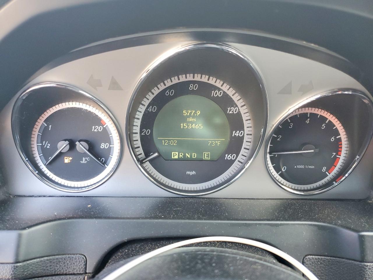Mercedes-Benz C-Class 300