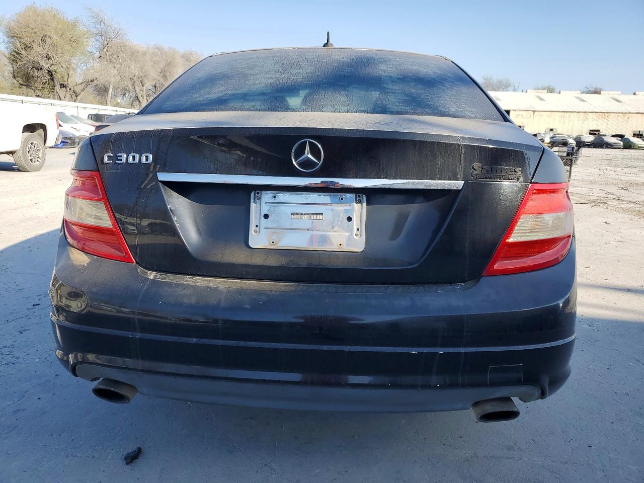 Mercedes-Benz C-Class 300