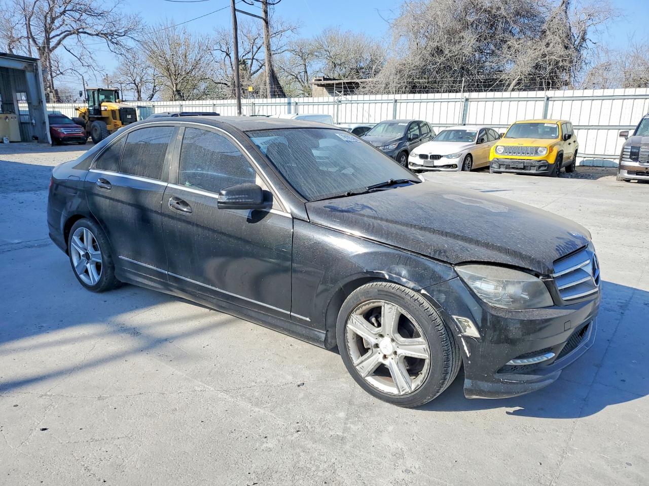 Mercedes-Benz C-Class 300