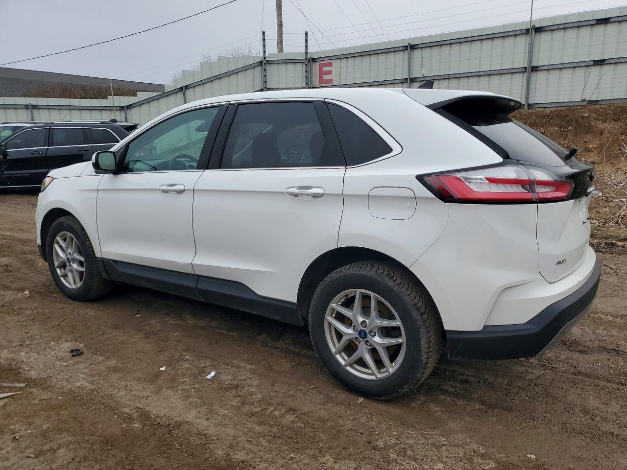 Ford Edge Sel