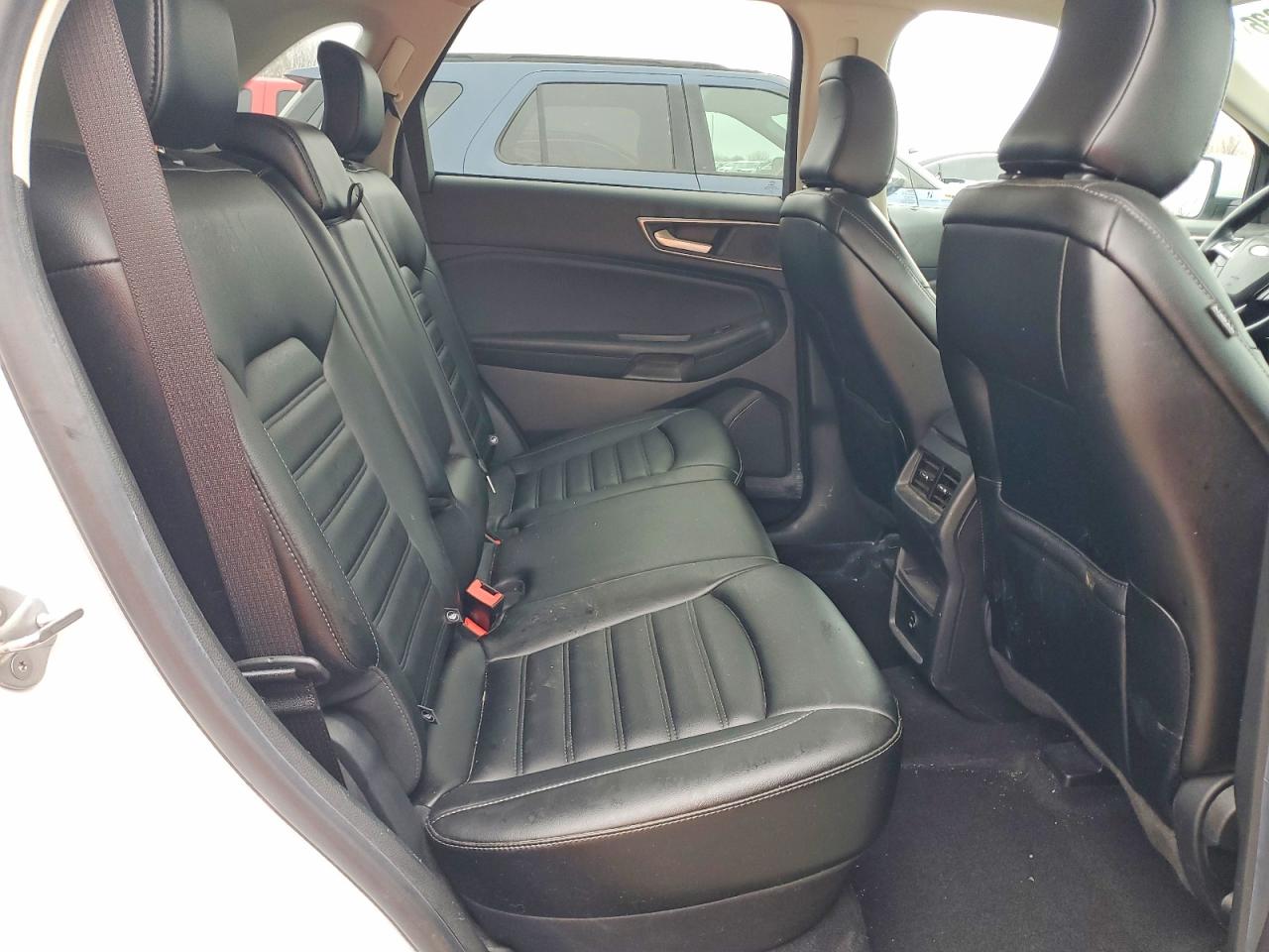 Ford Edge Sel