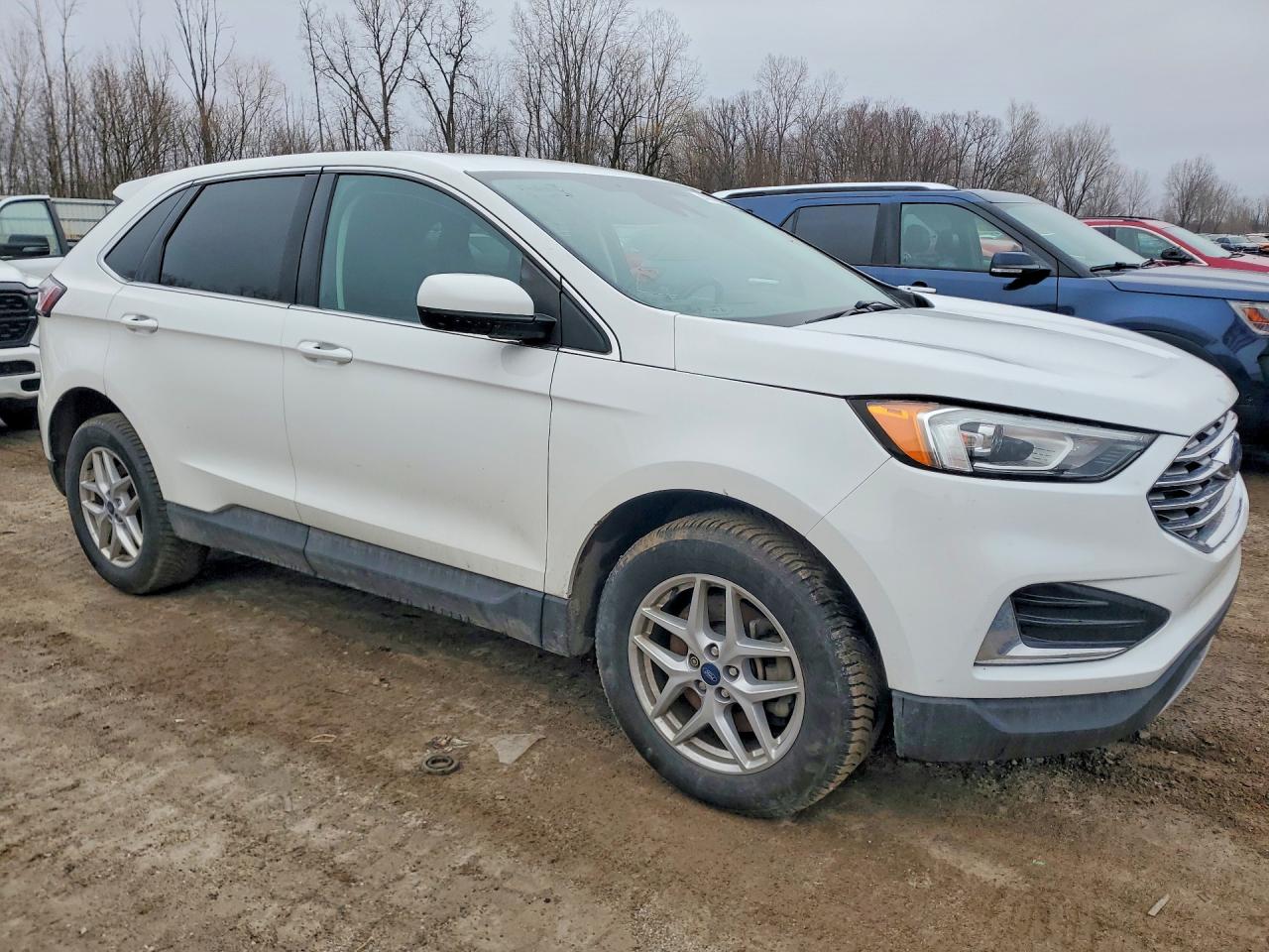 Ford Edge Sel