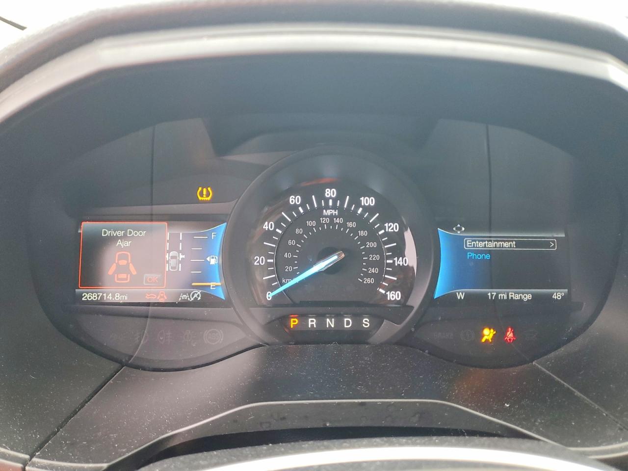 Ford Edge Sel
