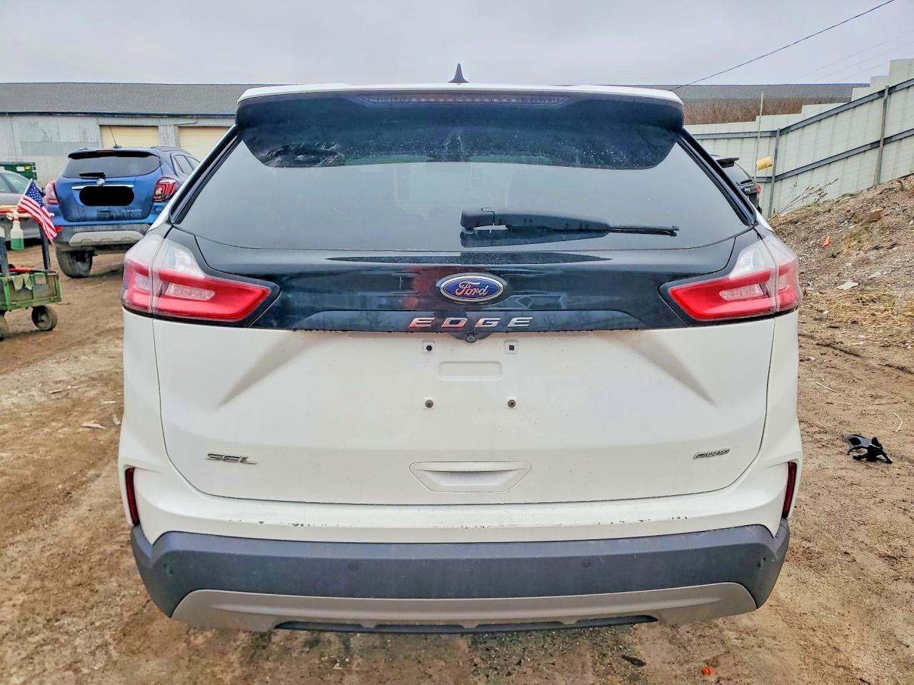 Ford Edge Sel