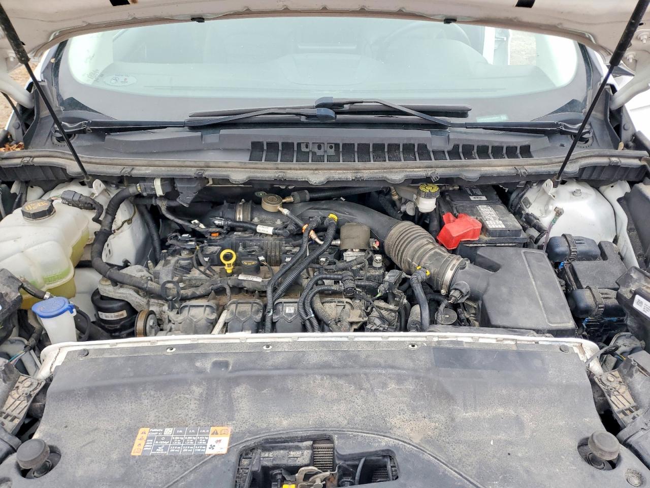 Ford Edge Sel