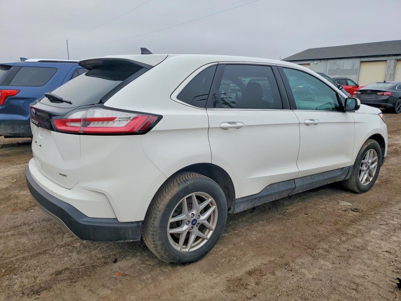 Ford Edge Sel