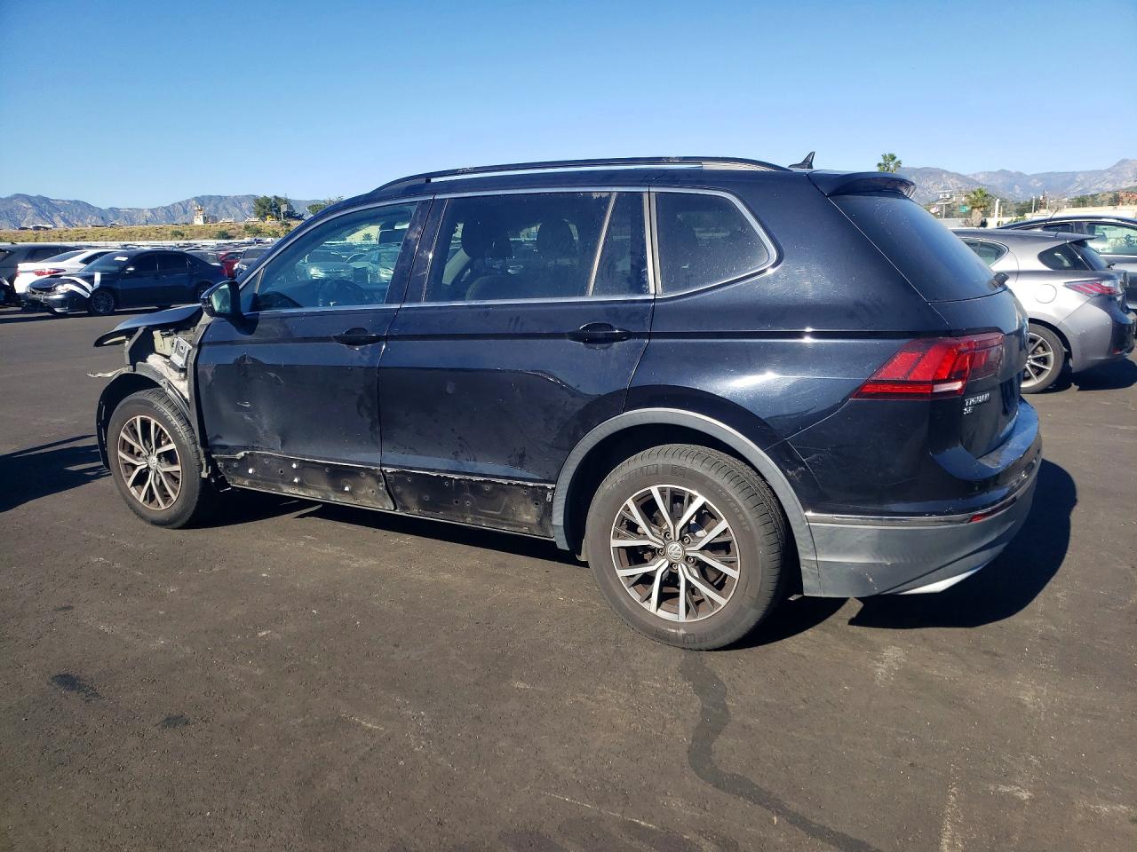 Volkswagen Tiguan Se