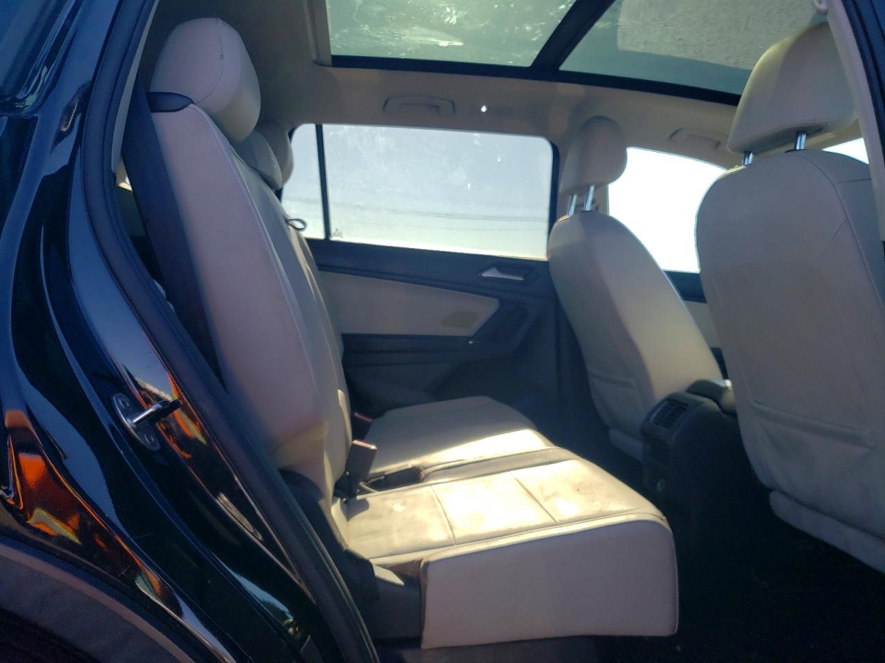 Volkswagen Tiguan Se