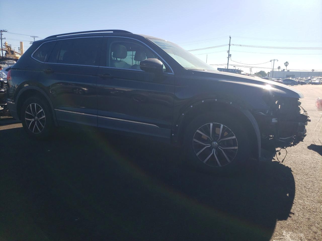 Volkswagen Tiguan Se