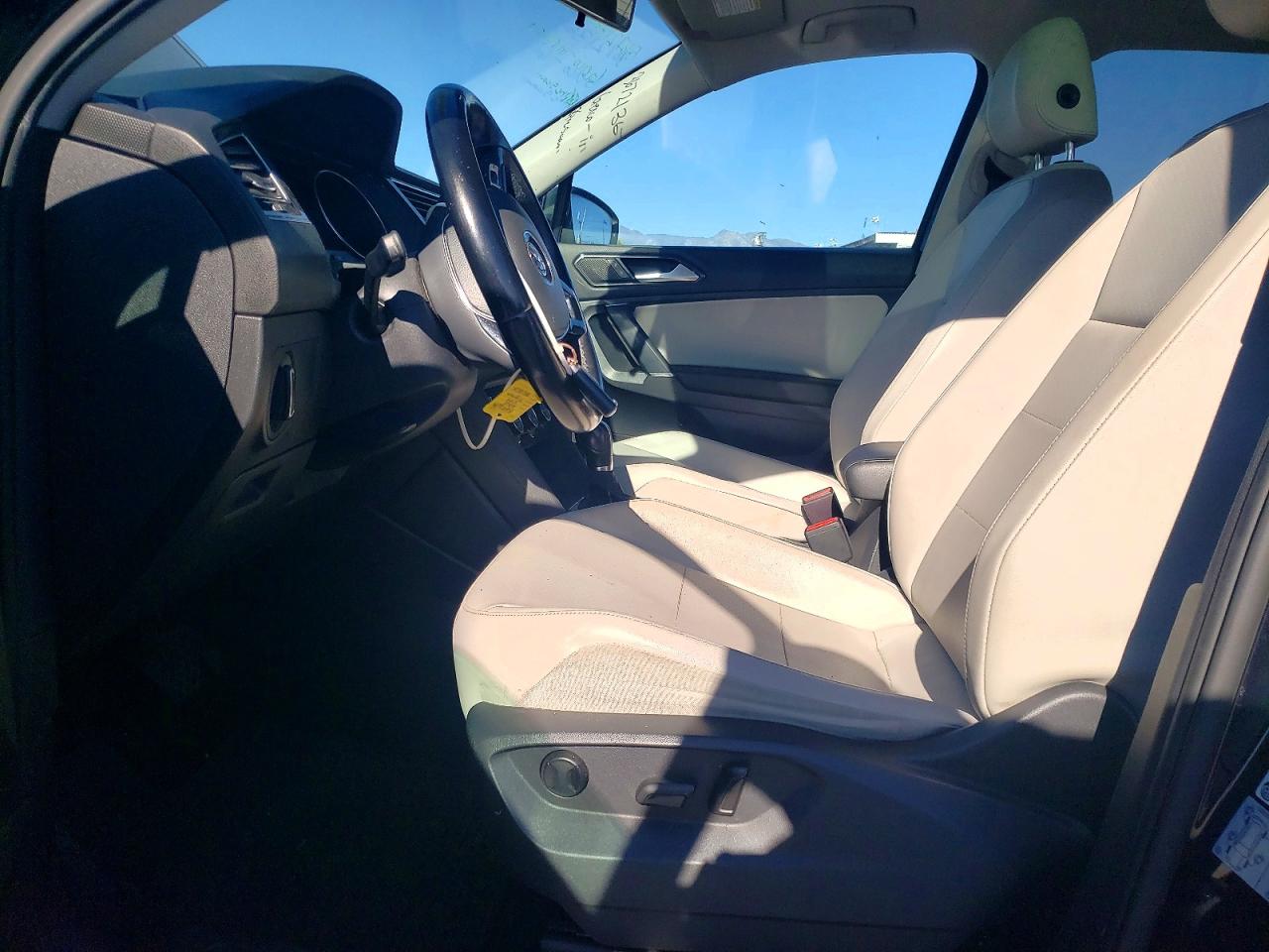Volkswagen Tiguan Se