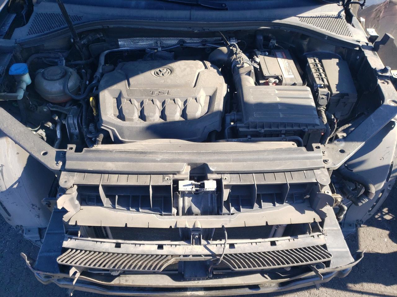 Volkswagen Tiguan Se