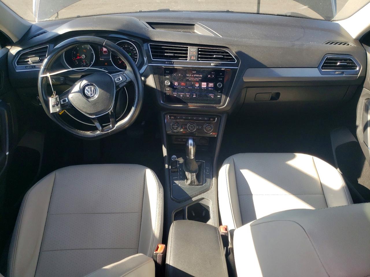 Volkswagen Tiguan Se