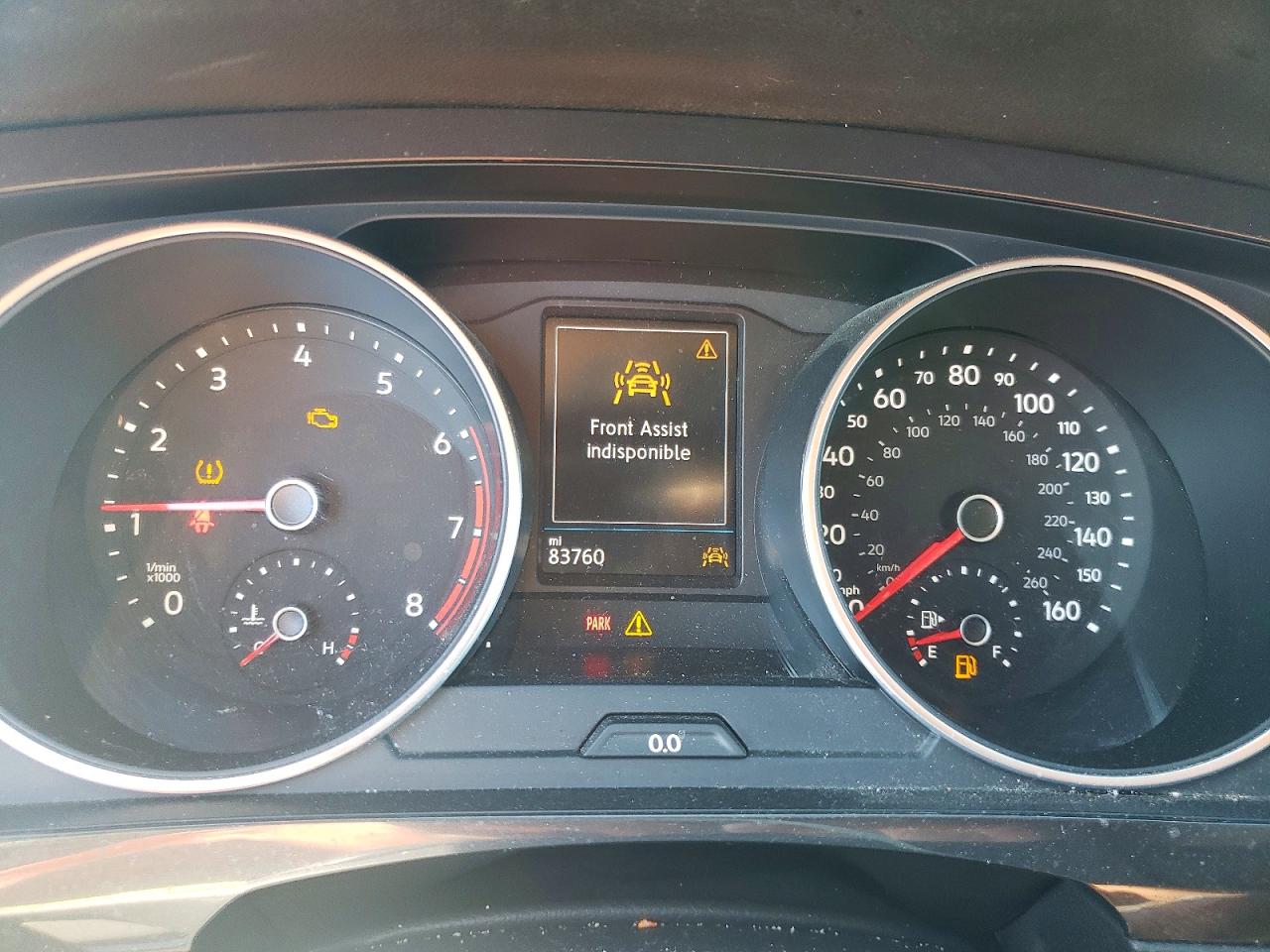 Volkswagen Tiguan Se