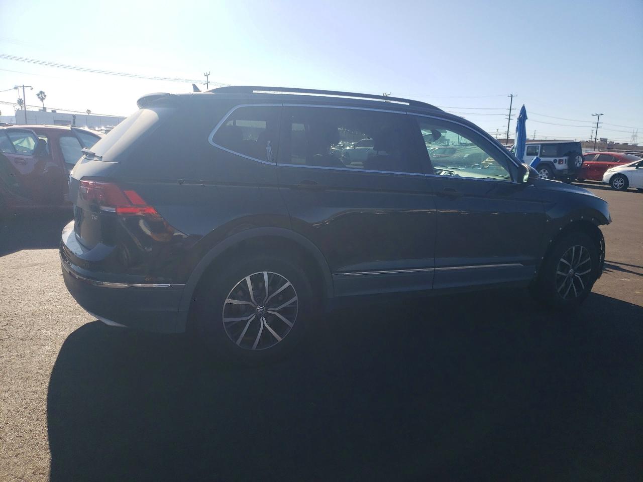 Volkswagen Tiguan Se