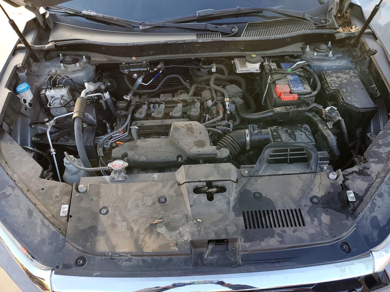 Honda Crv Ex
