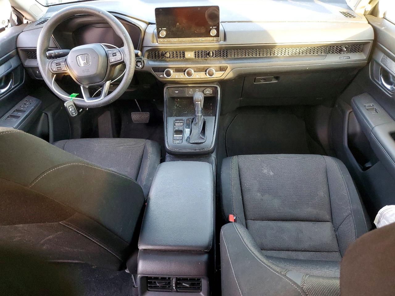 Honda Crv Ex
