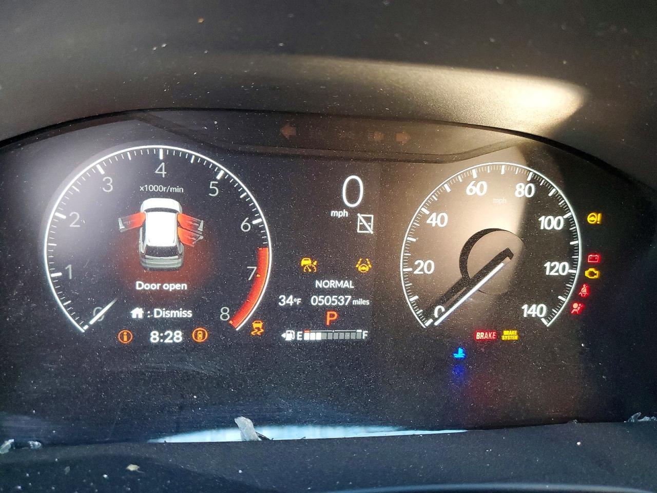 Honda Crv Ex