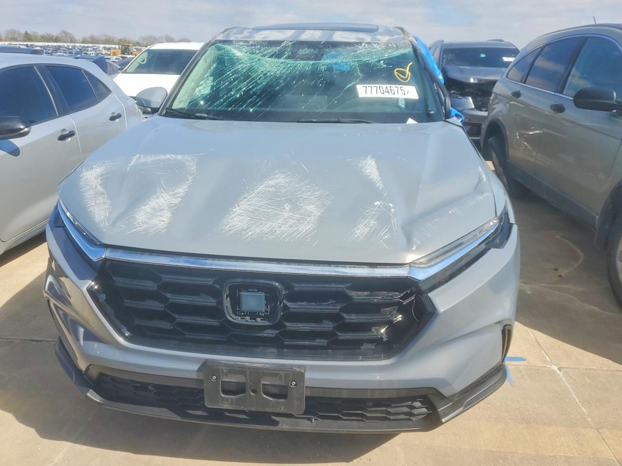 Honda Crv Ex